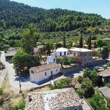 فيلا The Old Olive Mill House Aegae المظهر الخارجي الصورة