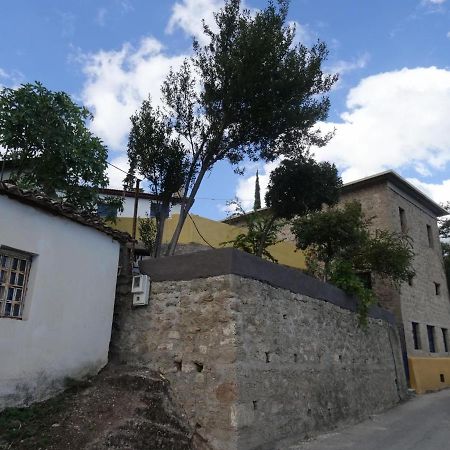 فيلا The Old Olive Mill House Aegae المظهر الخارجي الصورة