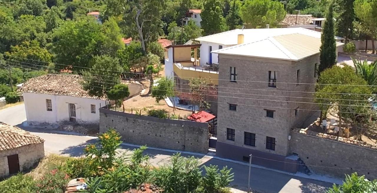 فيلا The Old Olive Mill House Aegae المظهر الخارجي الصورة