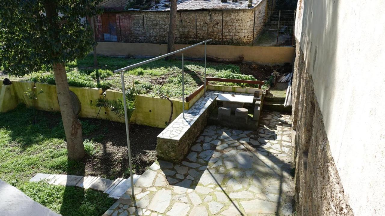 فيلا The Old Olive Mill House Aegae المظهر الخارجي الصورة