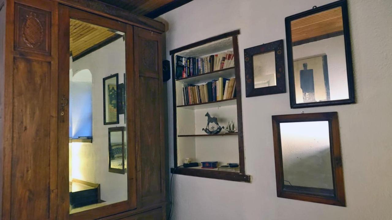فيلا The Old Olive Mill House Aegae المظهر الخارجي الصورة