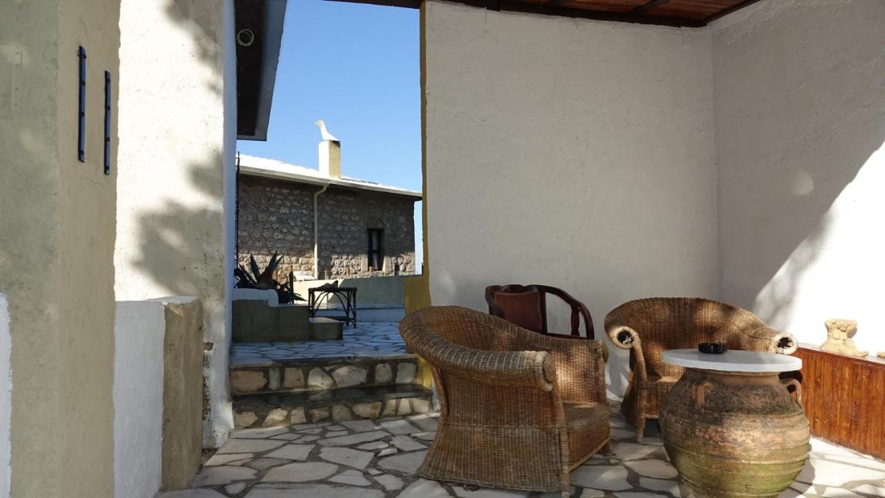 فيلا The Old Olive Mill House Aegae المظهر الخارجي الصورة