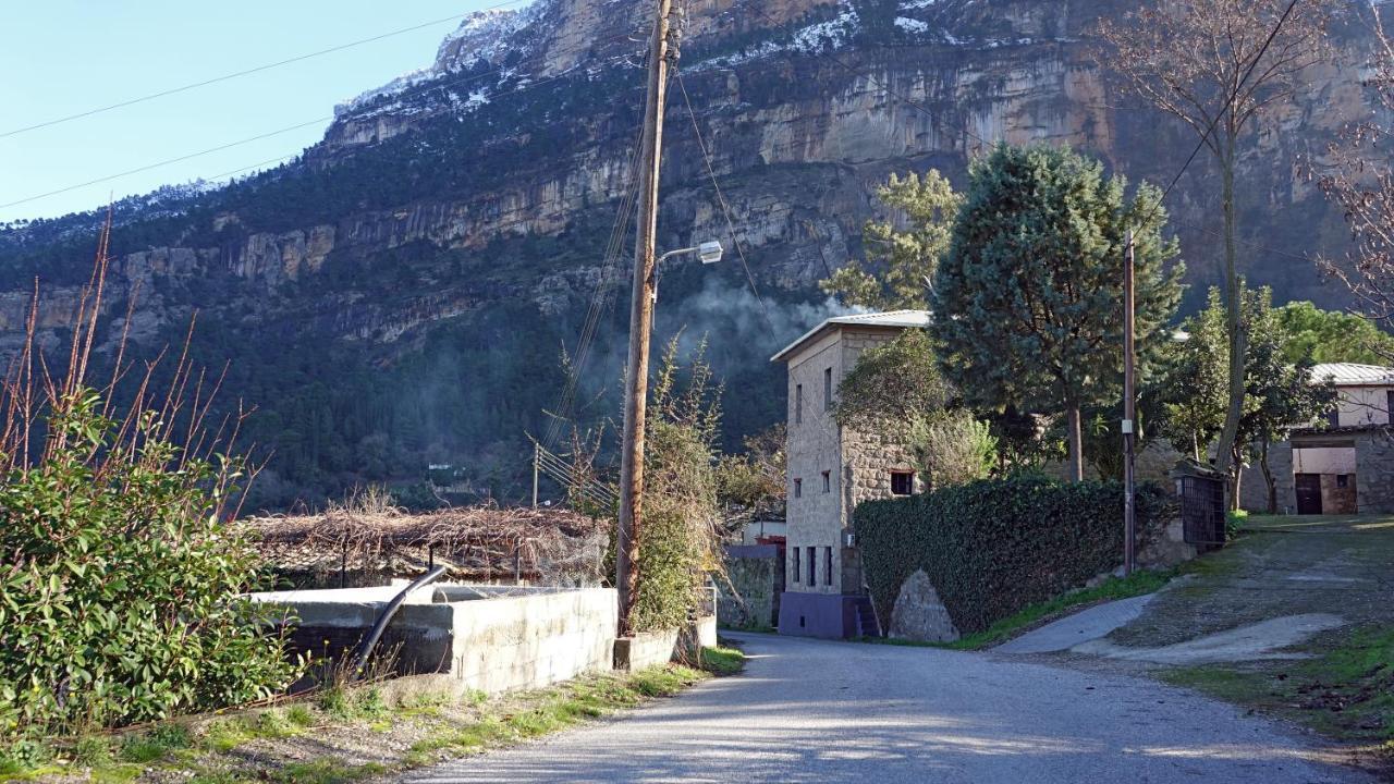 فيلا The Old Olive Mill House Aegae المظهر الخارجي الصورة