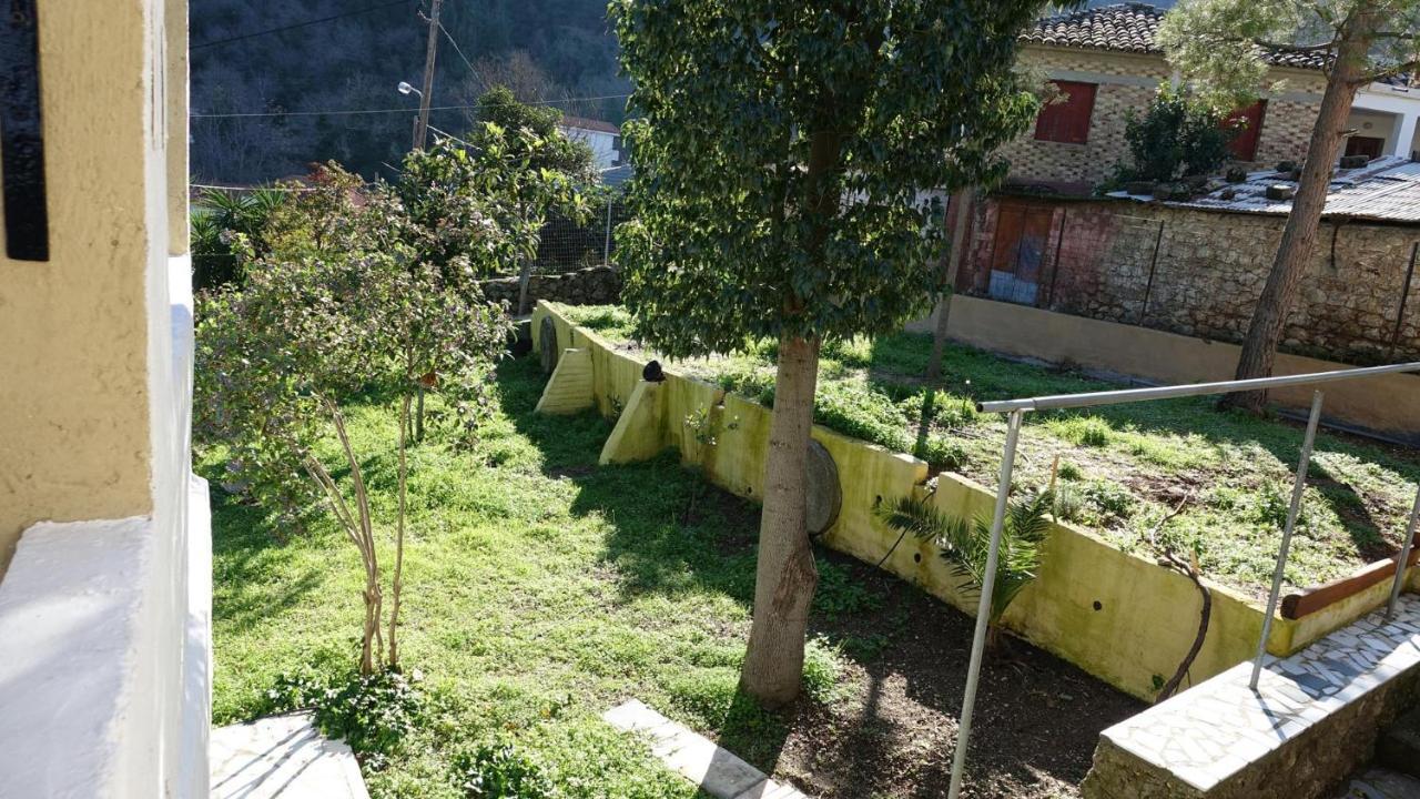 فيلا The Old Olive Mill House Aegae المظهر الخارجي الصورة