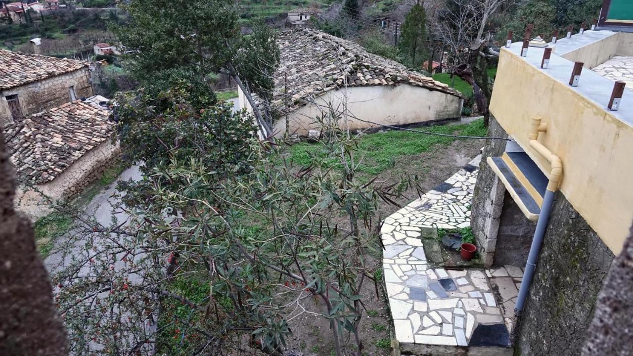 فيلا The Old Olive Mill House Aegae المظهر الخارجي الصورة