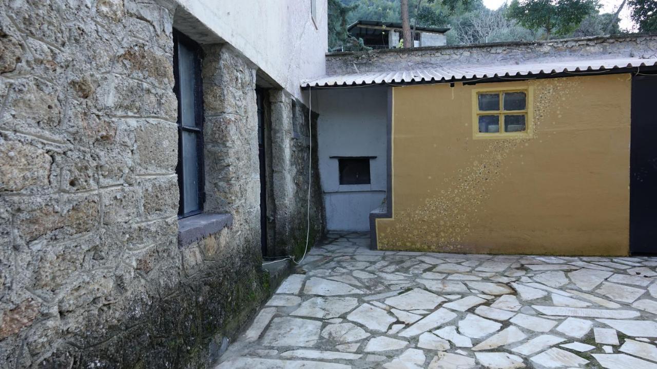فيلا The Old Olive Mill House Aegae المظهر الخارجي الصورة