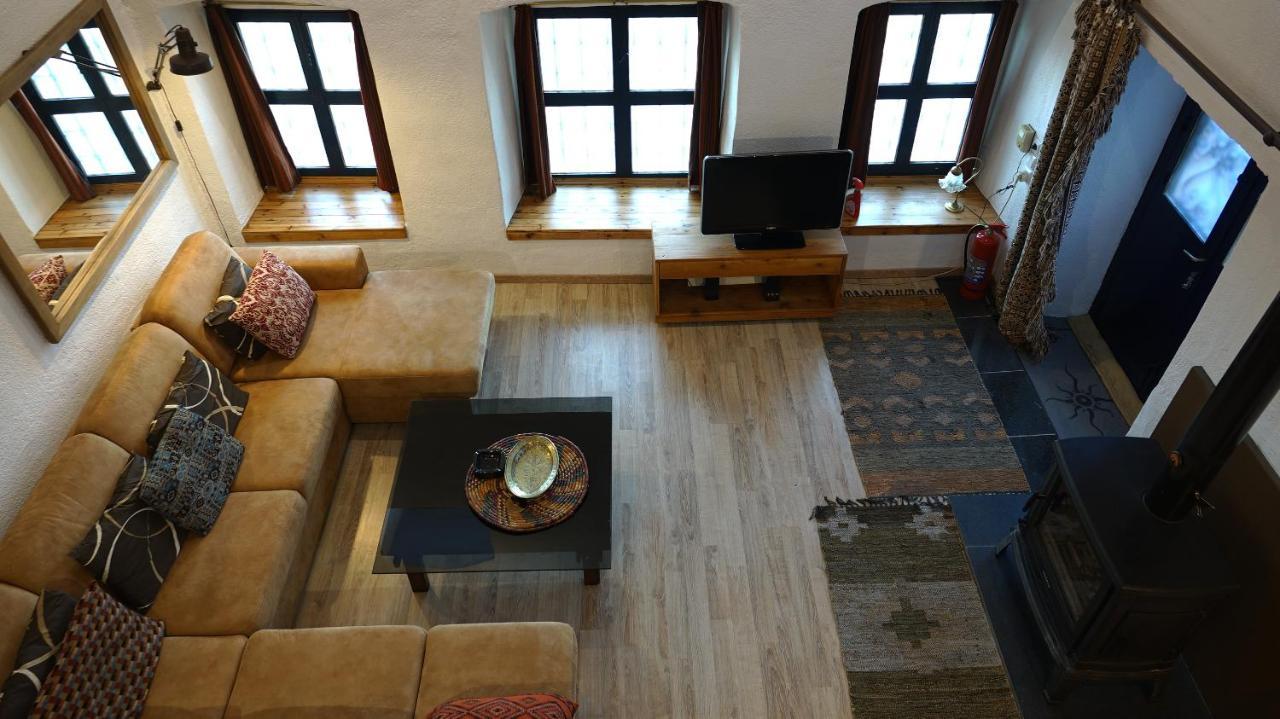 فيلا The Old Olive Mill House Aegae المظهر الخارجي الصورة