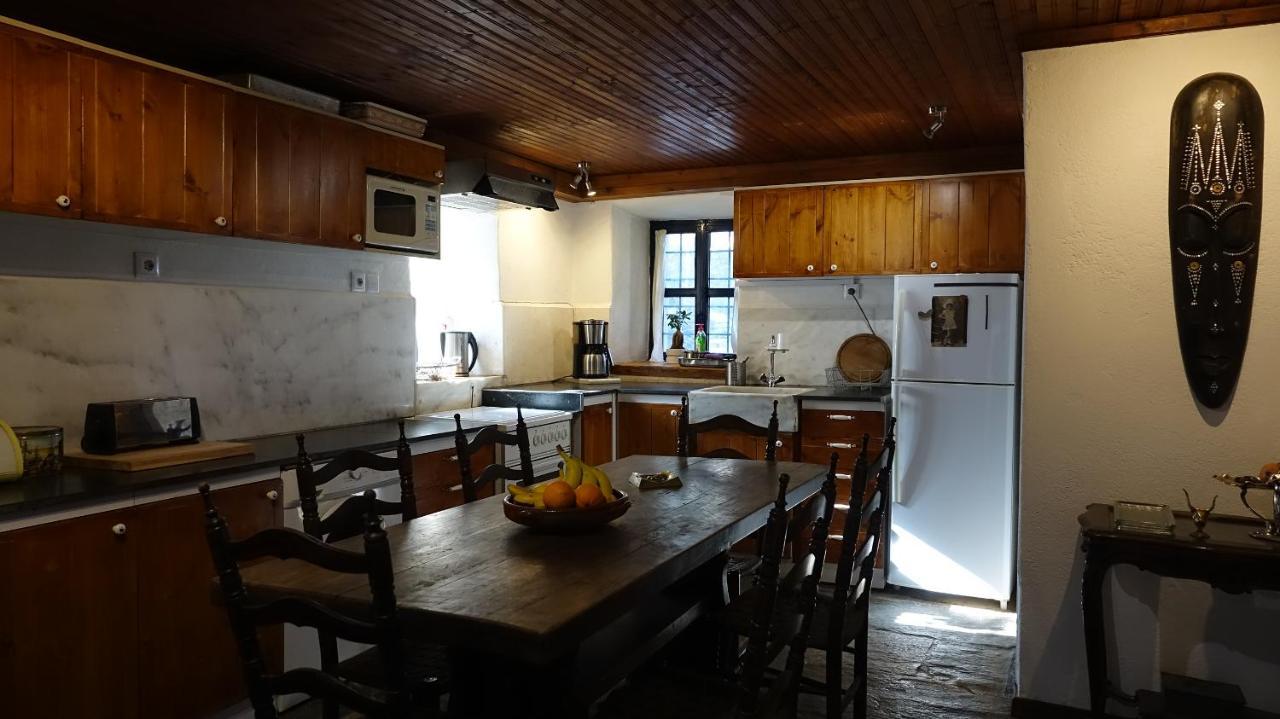 فيلا The Old Olive Mill House Aegae المظهر الخارجي الصورة