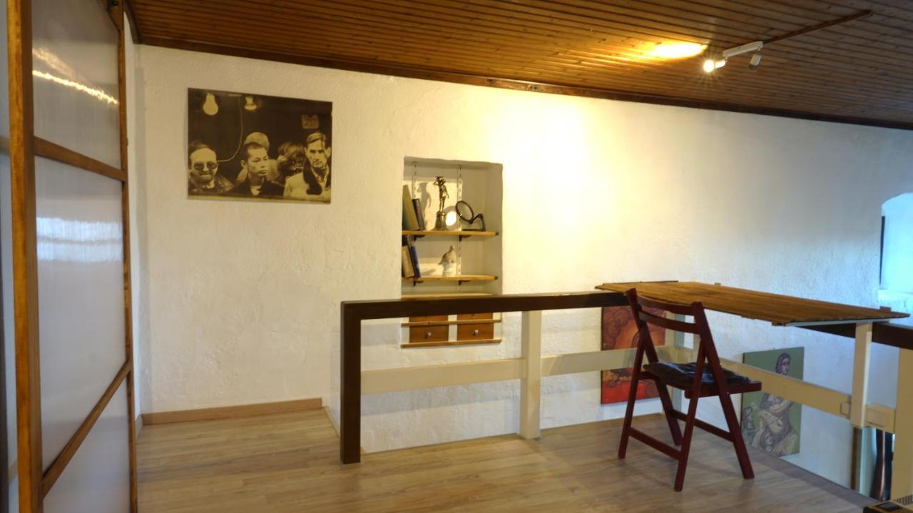 فيلا The Old Olive Mill House Aegae المظهر الخارجي الصورة